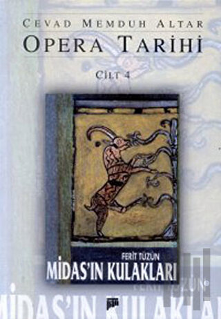 Opera Tarihi Cilt 4 (Ciltli) | Kitap Ambarı