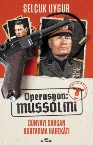 Operasyon: Mussolini | Kitap Ambarı