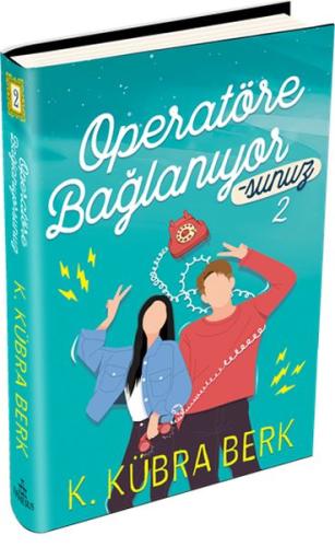 Operatöre Bağlanıyorsunuz 2 (Ciltli) | Kitap Ambarı