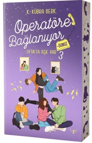 Operatöre Bağlanıyorsunuz 3 - Ufukta Aşk Var | Kitap Ambarı