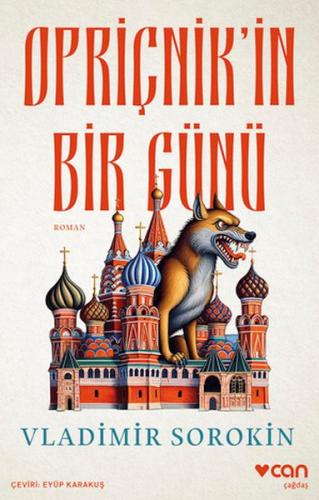 Opriçnik'in Bir Günü | Kitap Ambarı