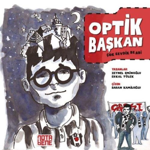 Optik Başkan | Kitap Ambarı