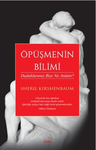 Öpüşmenin Bilimi | Kitap Ambarı