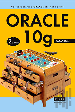 Oracle 10g | Kitap Ambarı