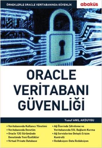 Oracle Veritabanı Güvenliği | Kitap Ambarı