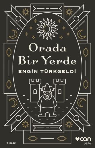 Orada Bir Yerde | Kitap Ambarı