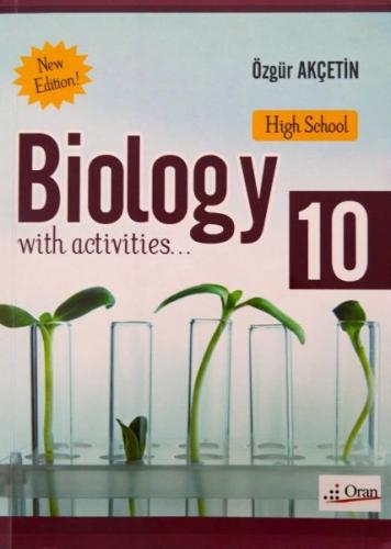 Oran 10 Biology | Kitap Ambarı