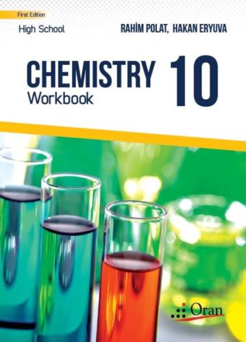 Oran 10 Chemistry Workbook | Kitap Ambarı