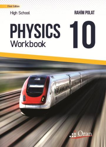 Oran 10 Physics Workbook | Kitap Ambarı