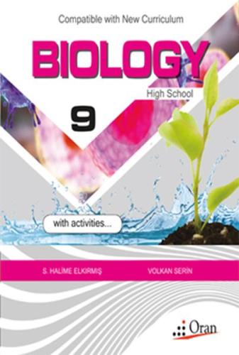 Oran 9 Biology | Kitap Ambarı