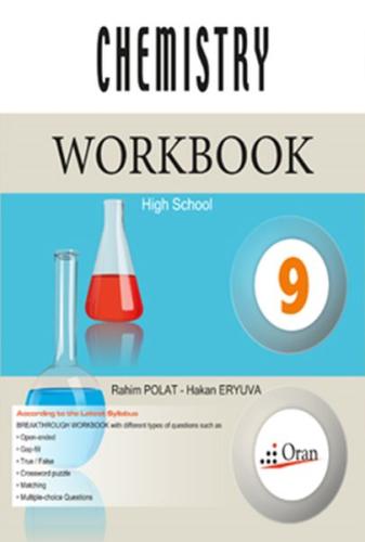 Oran 9 Chemistry Workbook | Kitap Ambarı