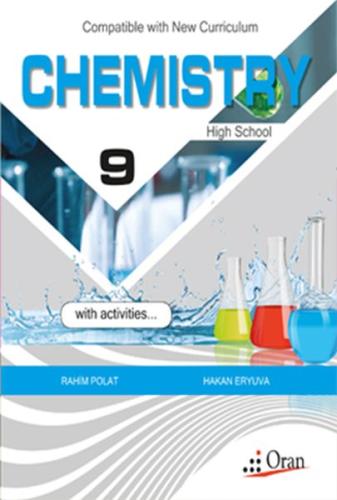 Oran 9 Chemistry | Kitap Ambarı