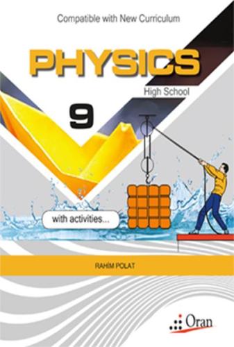 Oran 9 Physics | Kitap Ambarı