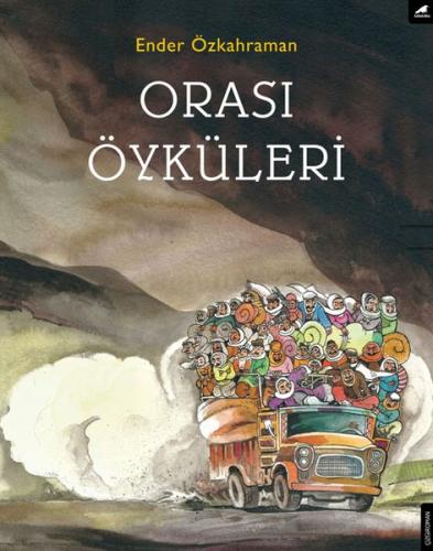 Orası Öyküleri | Kitap Ambarı