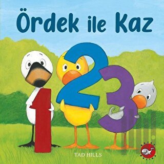 Ördek İle Kaz 1,2,3 | Kitap Ambarı