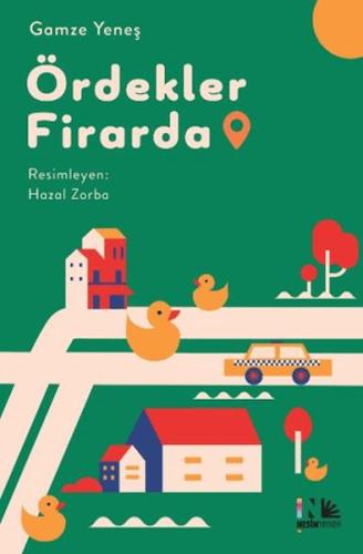 Ördekler Firarda | Kitap Ambarı