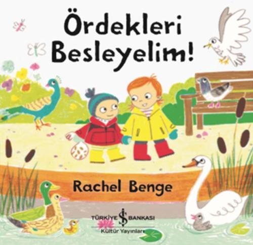 Ördekleri Besleyelim! | Kitap Ambarı