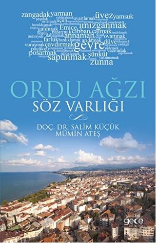 Ordu Ağzı Söz Varlığı | Kitap Ambarı