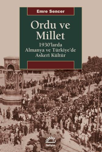 Ordu ve Millet | Kitap Ambarı