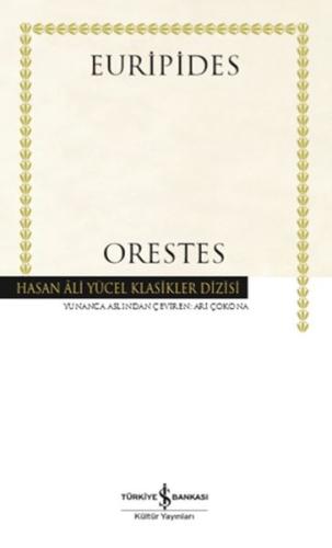 Orestes (Ciltli) | Kitap Ambarı