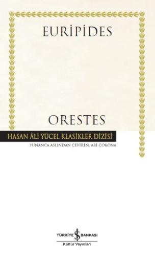 Orestes | Kitap Ambarı