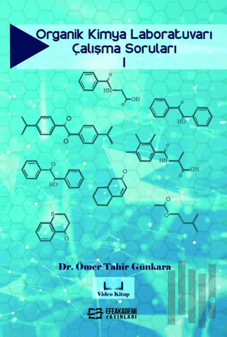 Organik Kimya Laboratuvarı Çalışma Soruları 1 | Kitap Ambarı