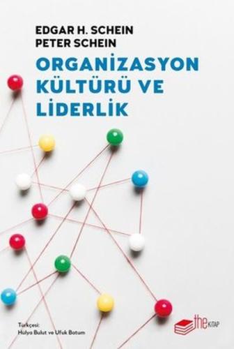 Organizasyon Kültürü ve Liderlik | Kitap Ambarı