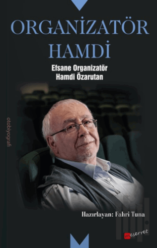 Organizatör Hamdi | Kitap Ambarı