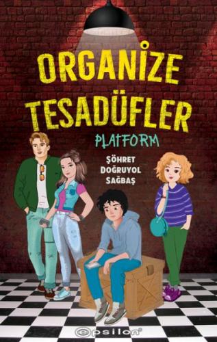 Organize Tesadüfler - Platform | Kitap Ambarı