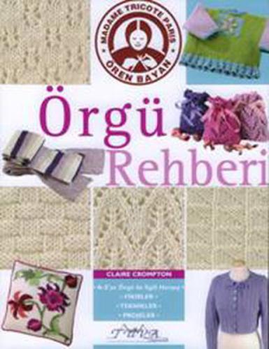 Örgü Rehberi | Kitap Ambarı