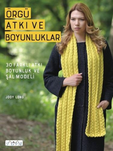 Örgü Atkı ve Boyunluklar | Kitap Ambarı