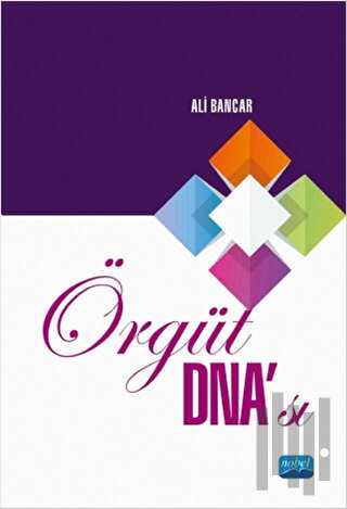 Örgüt DNA’sı | Kitap Ambarı