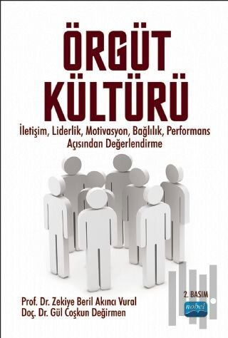 Örgüt Kültürü | Kitap Ambarı