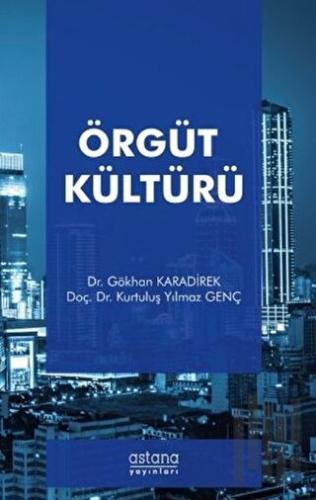 Örgüt Kültürü | Kitap Ambarı