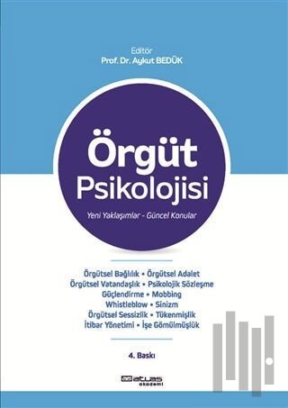 Örgüt Psikolojisi | Kitap Ambarı