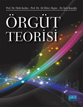 Örgüt Teorisi | Kitap Ambarı