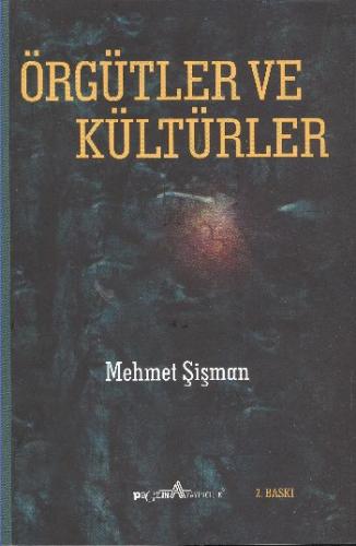 Örgütler ve Kültürler | Kitap Ambarı