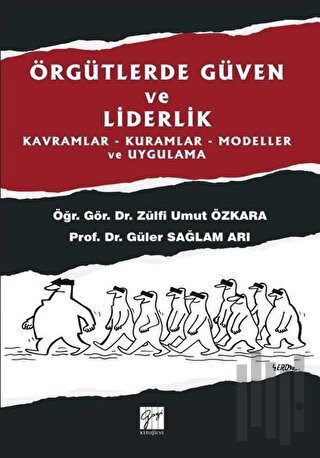 Örgütlerde Güven ve Liderlik | Kitap Ambarı