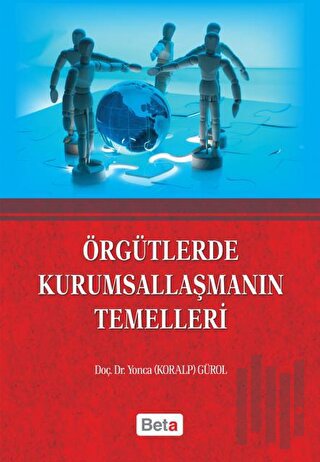 Örgütlerde Kurumsallaşmanın Temelleri | Kitap Ambarı