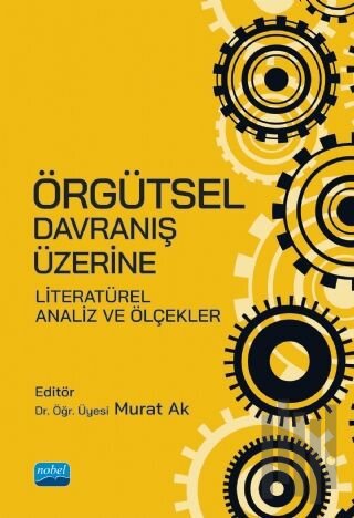 Örgütsel Davranış Üzerine Literatürel Analiz ve Ölçekler | Kitap Ambar