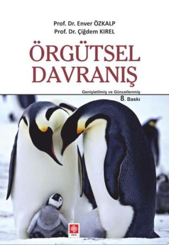 Örgütsel Davranış | Kitap Ambarı