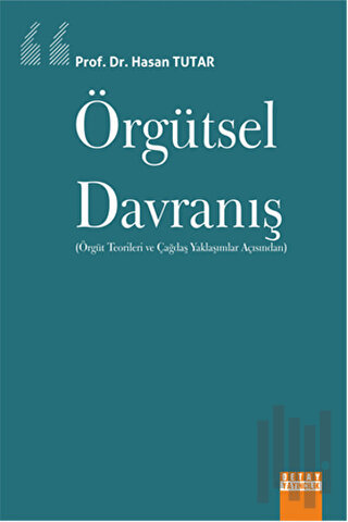 Örgütsel Davranış | Kitap Ambarı