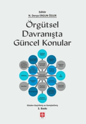 Örgütsel Davranışta Güncel Konular | Kitap Ambarı