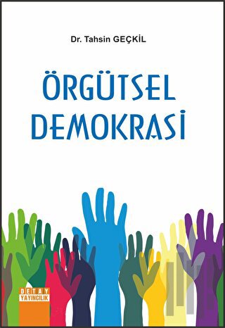 Örgütsel Demokrasi | Kitap Ambarı