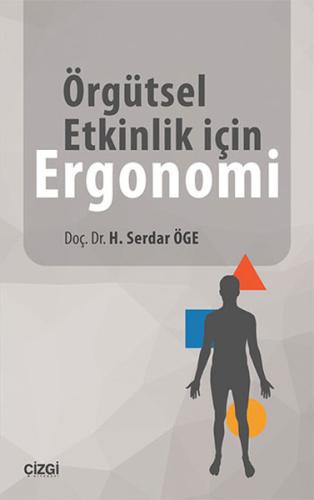 Örgütsel Etkinlik için Ergonomi | Kitap Ambarı