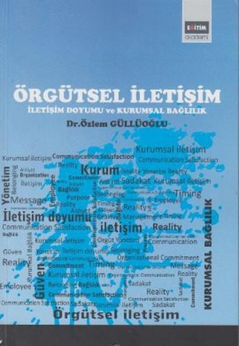 Örgütsel İletişim | Kitap Ambarı