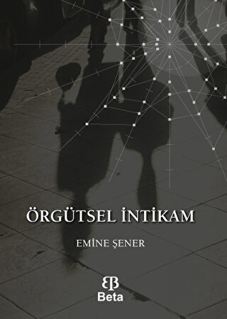 Örgütsel İntikam | Kitap Ambarı