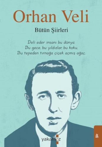 Orhan Veli - Bütün Şiirleri | Kitap Ambarı