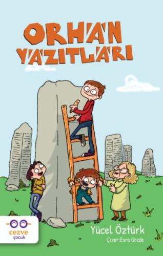 Orhan Yazıtları | Kitap Ambarı