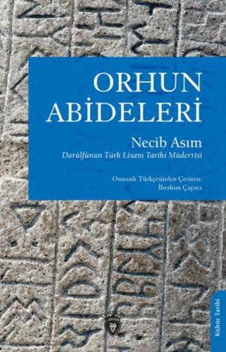 Orhun Abideleri | Kitap Ambarı